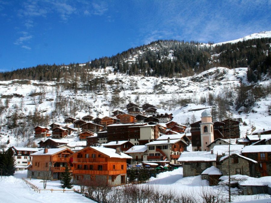 Wintersport Tignes 1550 Les Brévières